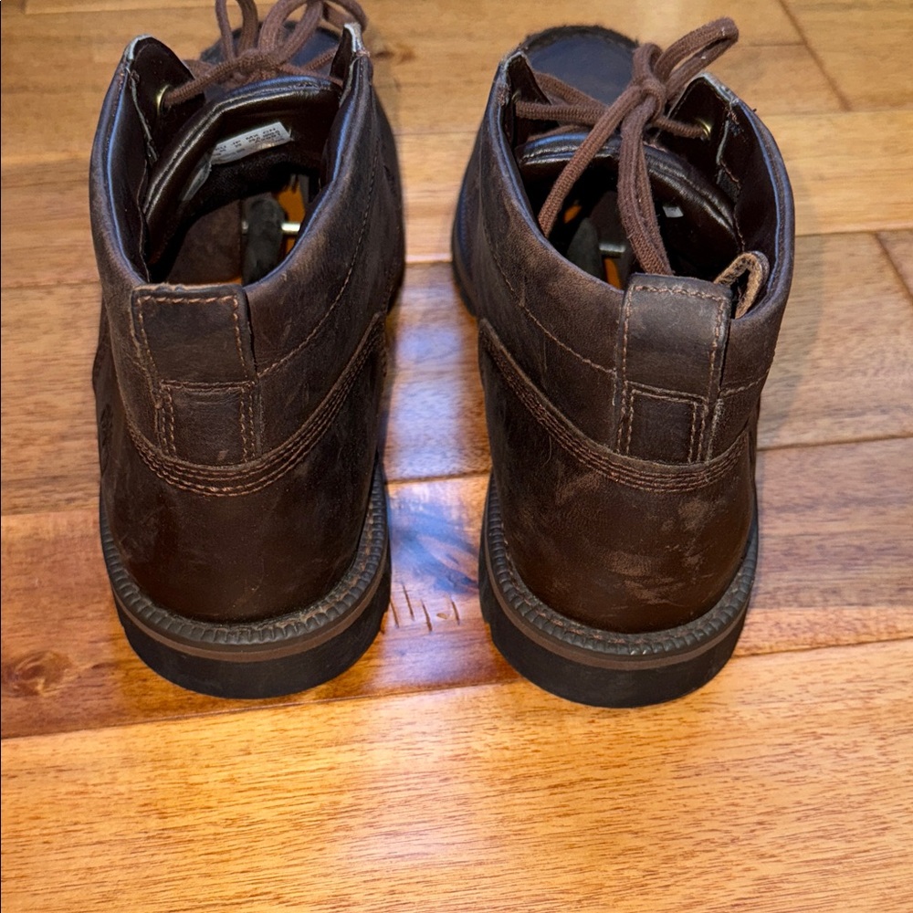 Timberland Grantly Mountain Chukka Boots - Picture 6 of 15